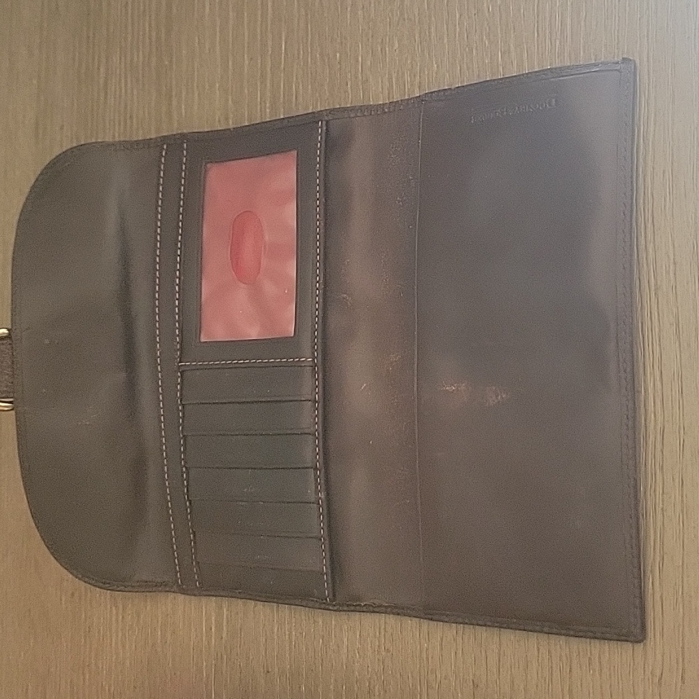 Dooney&Bourke vintage wallet - Picture 3 of 5